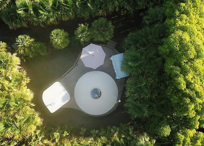 Azul Singular 豪华帐篷 4*